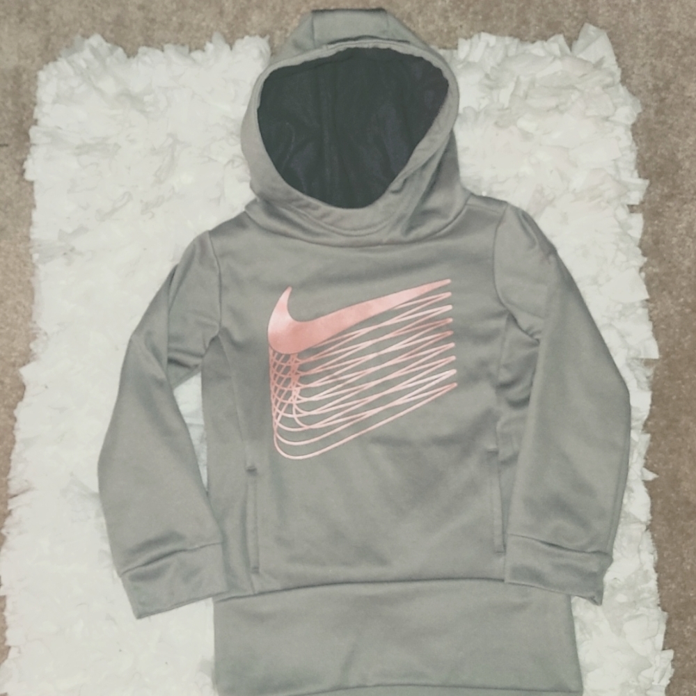 Girls Nike Dri-Fit Hoodie